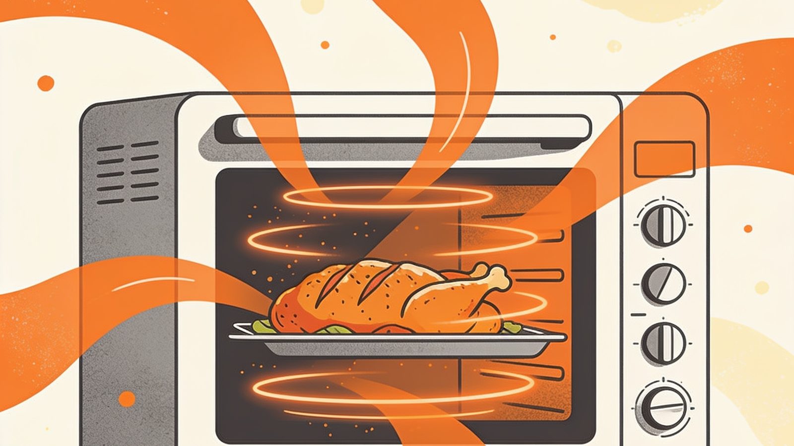 best convection ovens illustration
