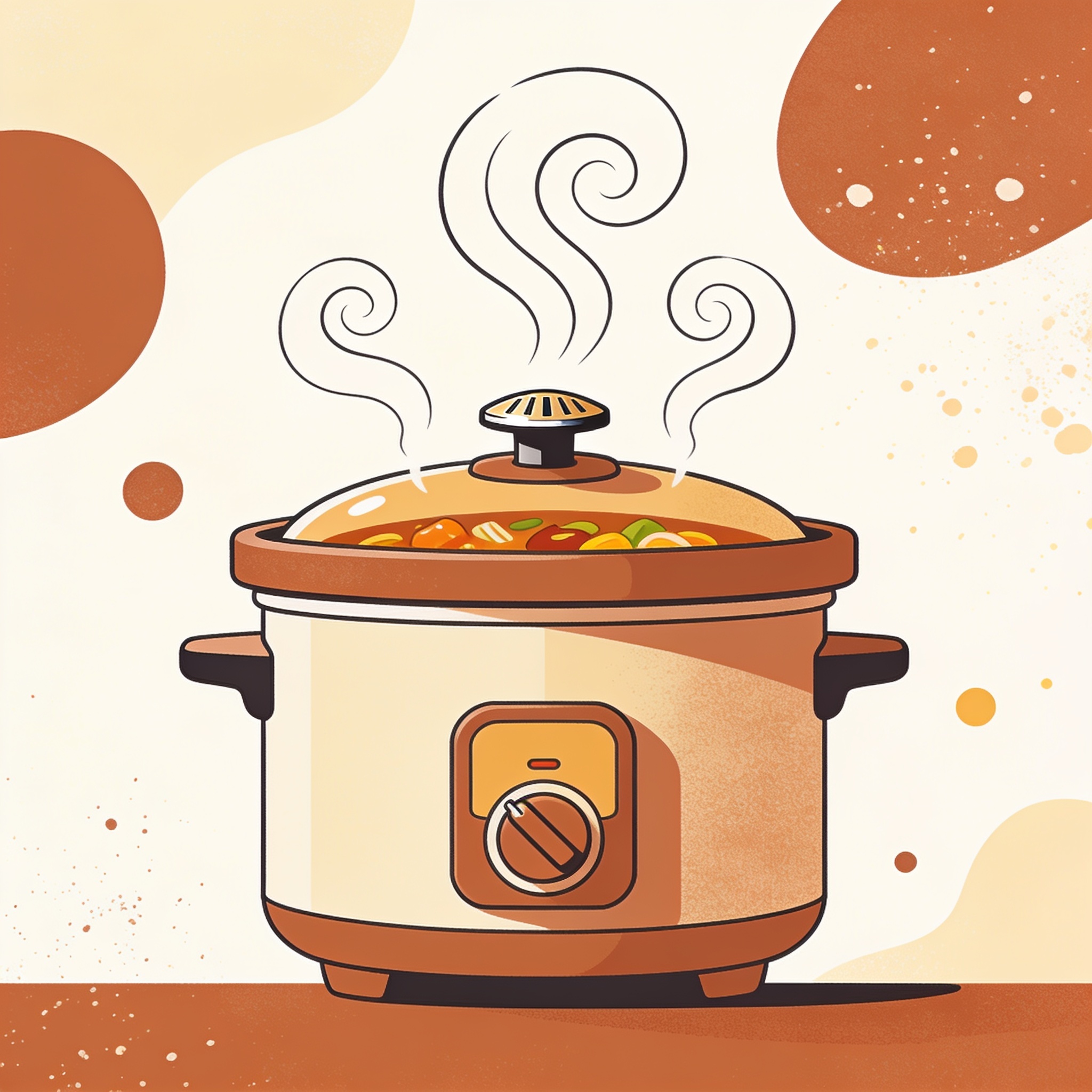 instant pot illustration