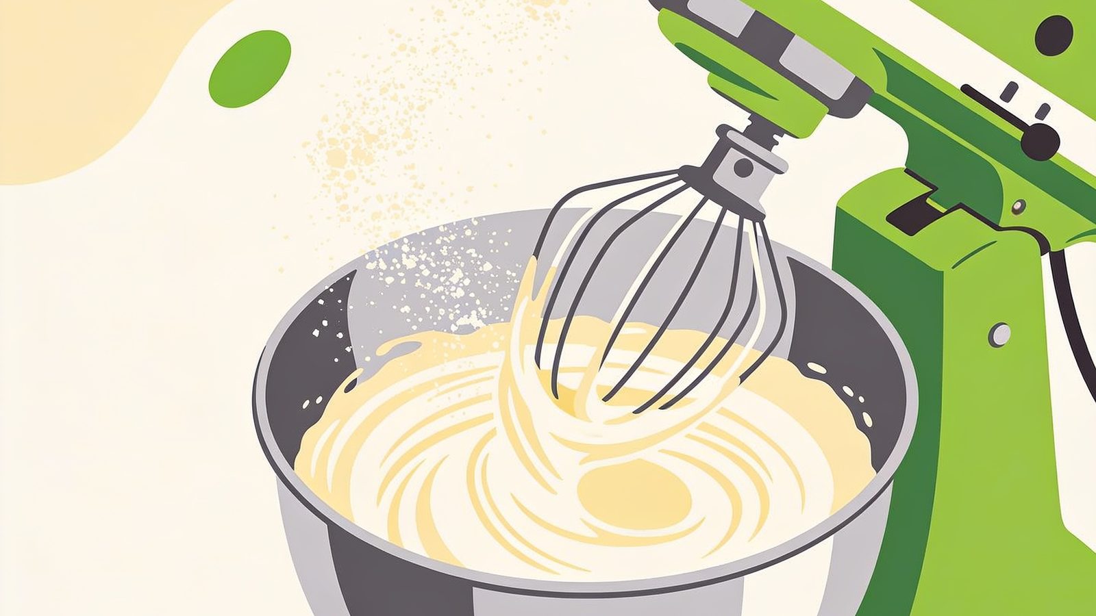 best stand mixers worth the money illustration