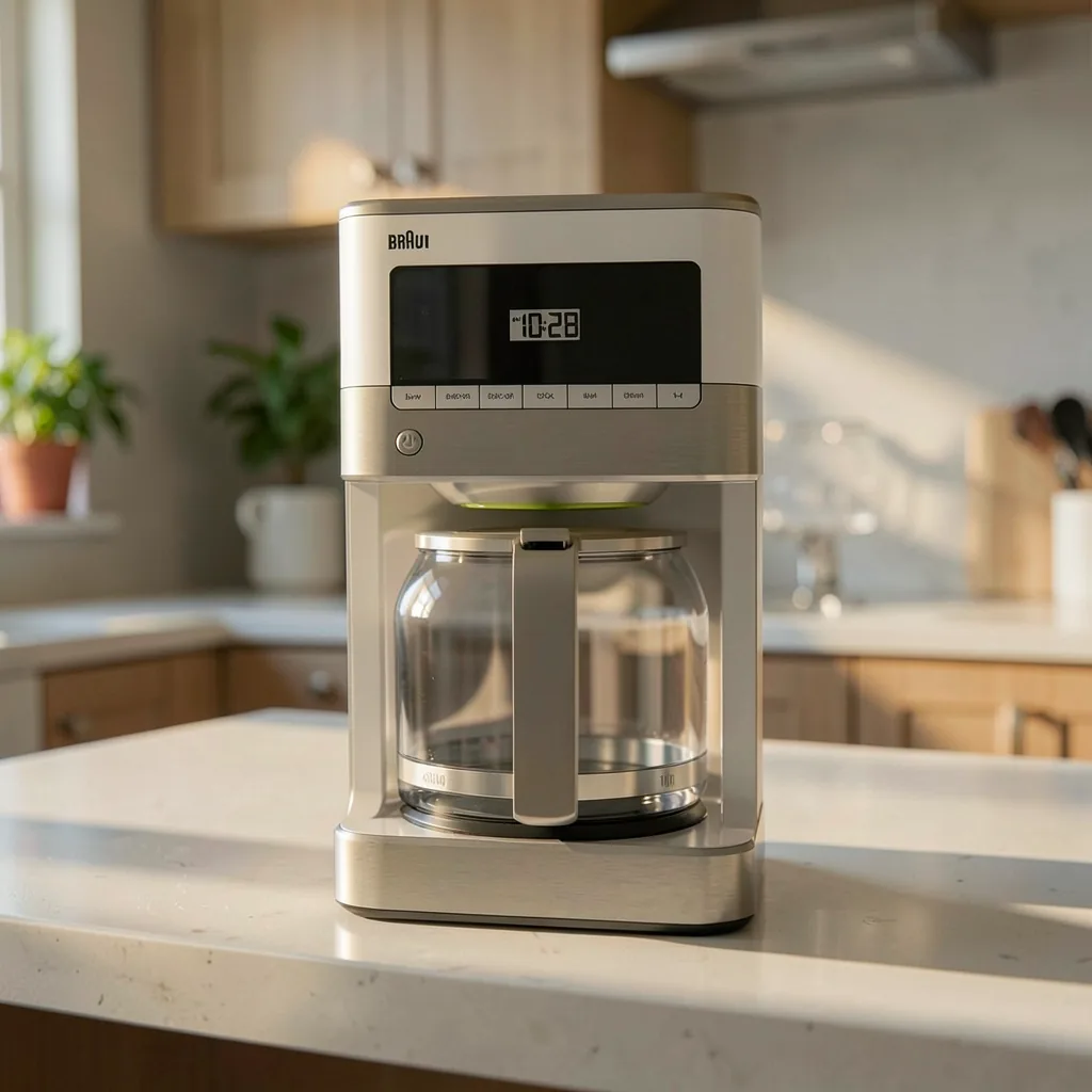 Braun BrewSense KF6050 product photo