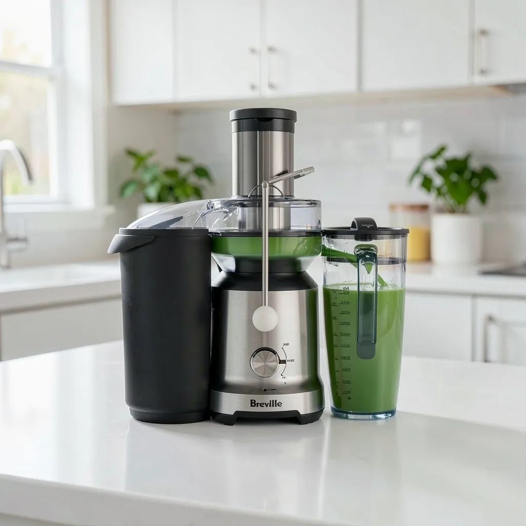Breville Juice Fountain Cold product photo