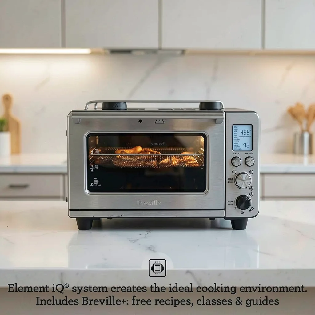 Breville Smart Oven Air Fryer product photo