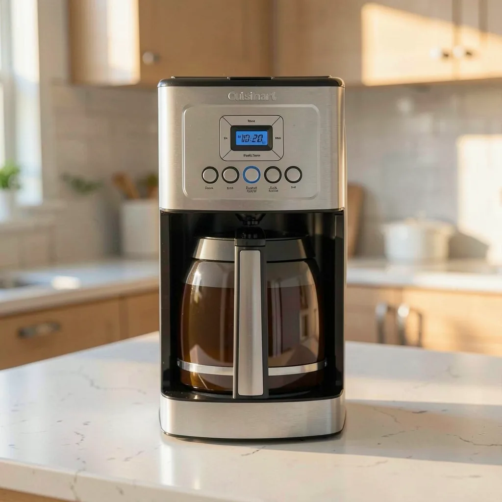Cuisinart DCC-3200P1 PerfecTemp product photo