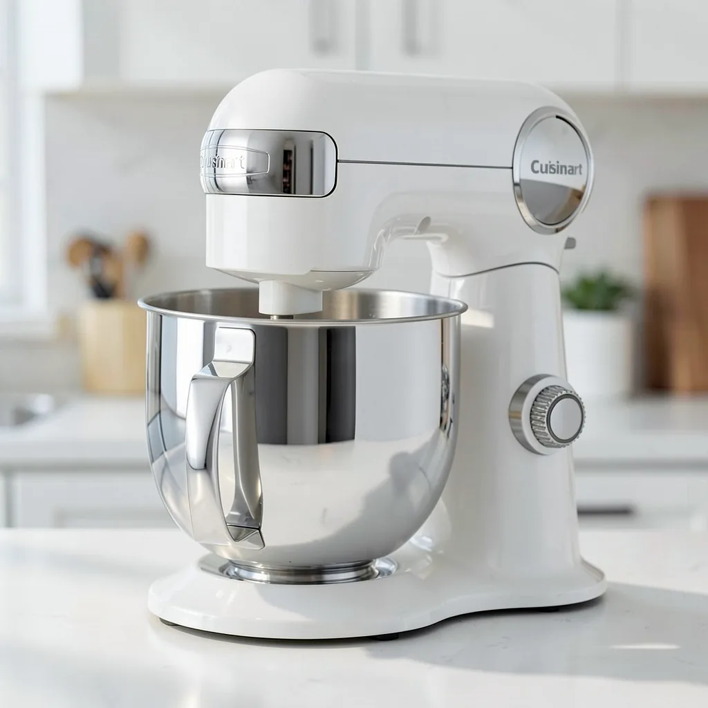 Cuisinart SM-50 5.5-Qt Stand Mixer product photo