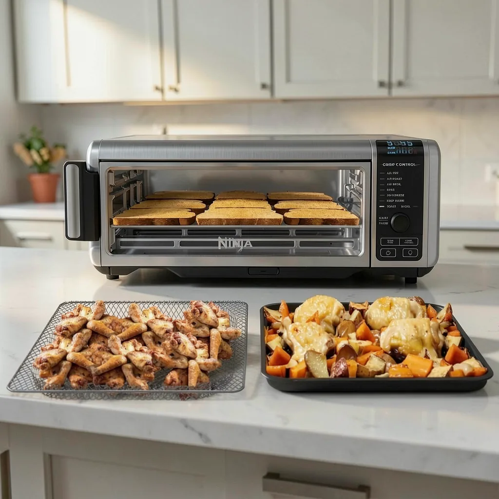 Cuisinart TOA-60 Air Fryer Toaster Oven product photo