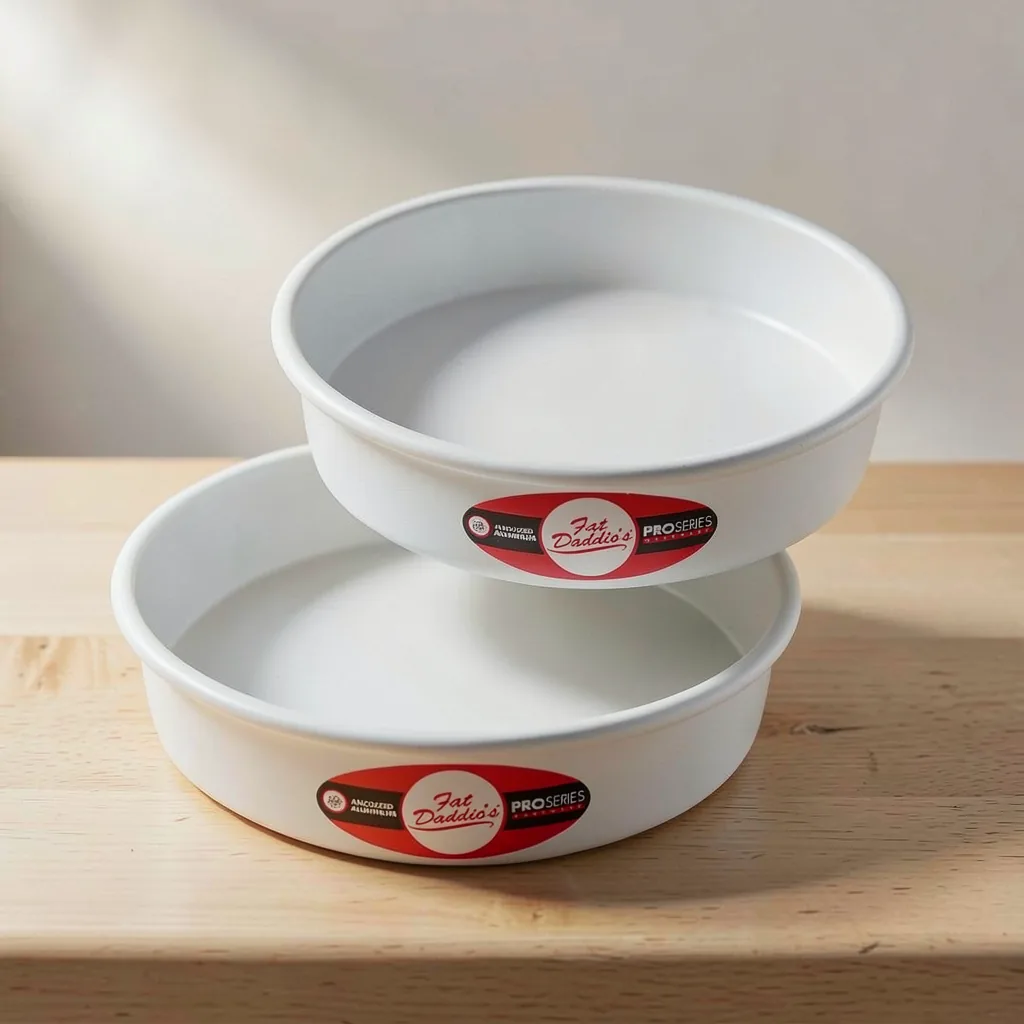 Fat Daddio's Anodized Round Cake Pan product photo