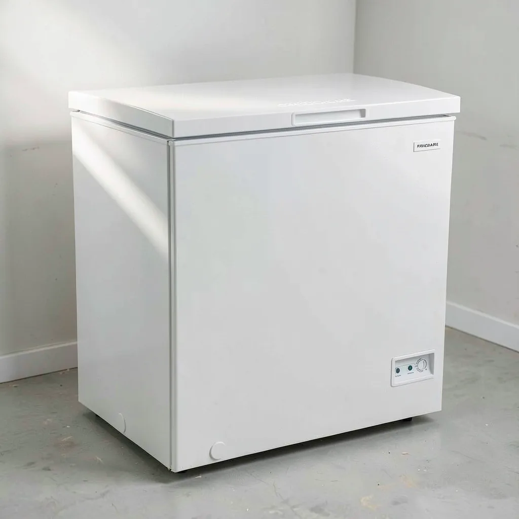 Frigidaire 8.7 cu ft Chest Freezer product photo
