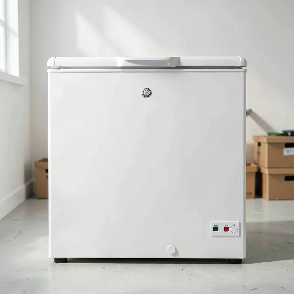 GE Garage Ready 7.0 cu ft Chest Freezer product photo