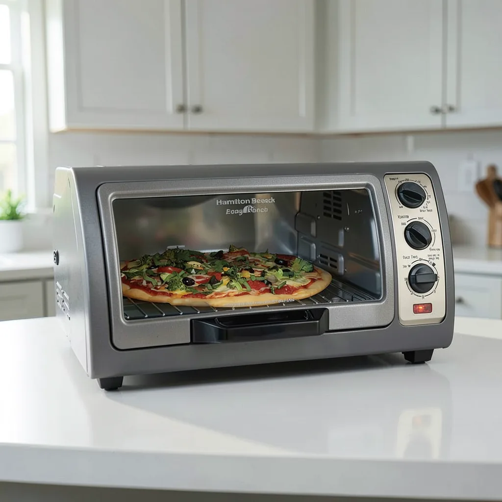 Hamilton Beach Countertop Convection Oven product photo