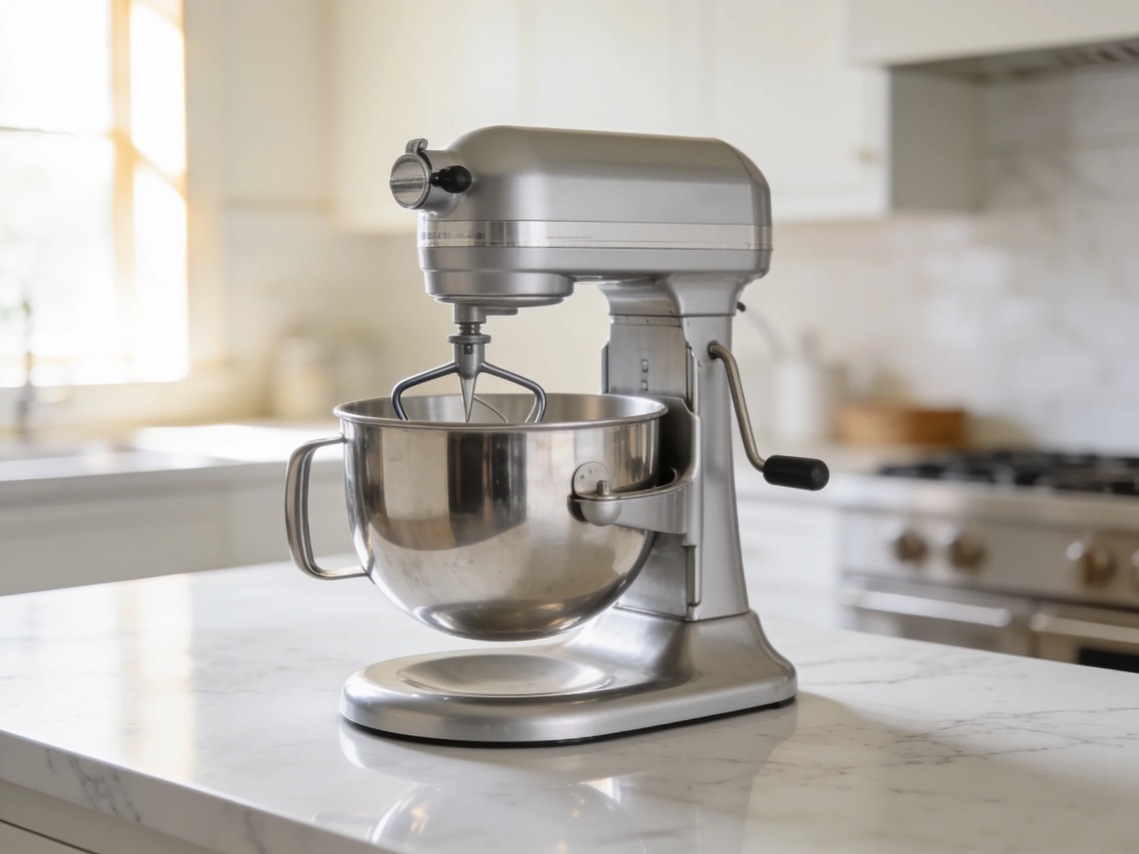 ZACME 7-Quart Stand Mixer product photo