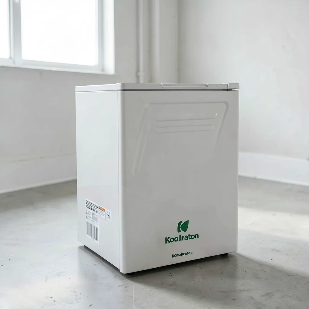 Koolatron 3.5 cu ft Chest Freezer product photo
