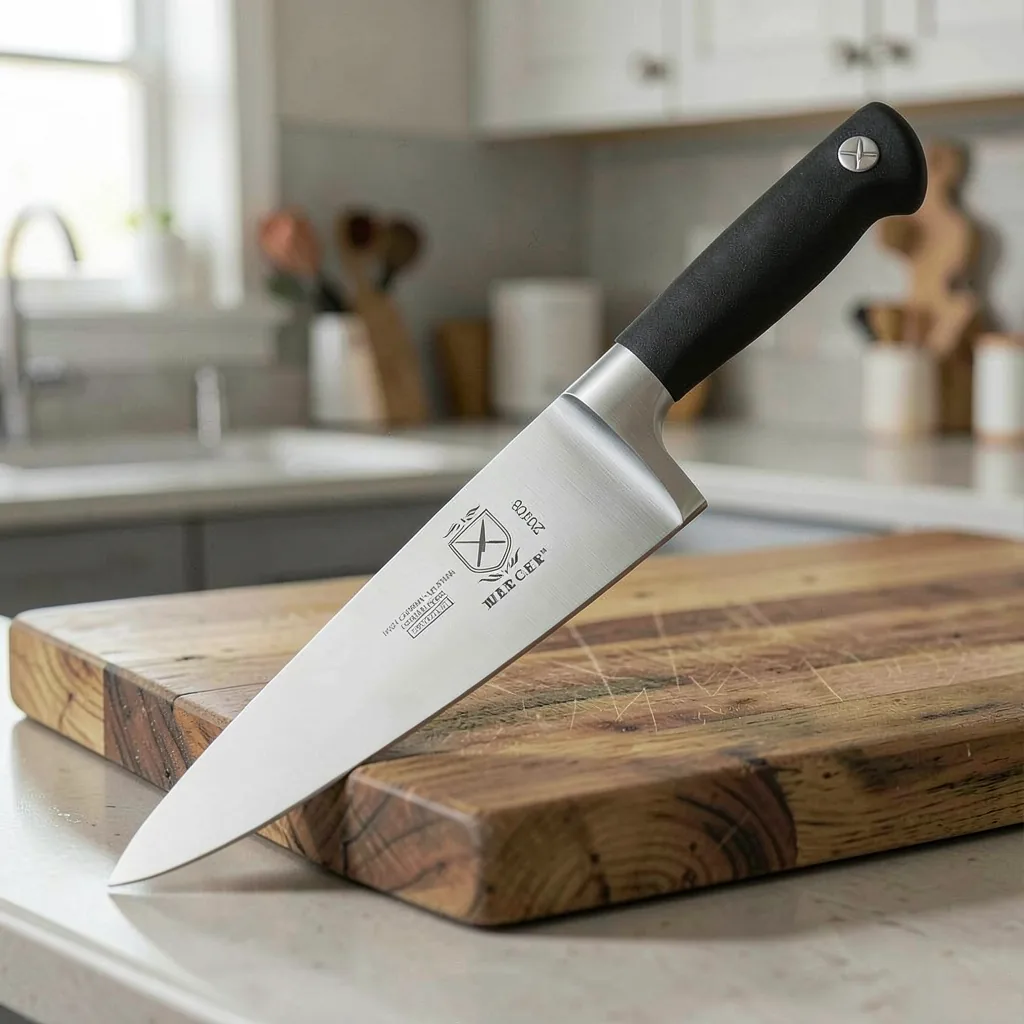Mercer Culinary Genesis 8-inch Chef's Knife product photo