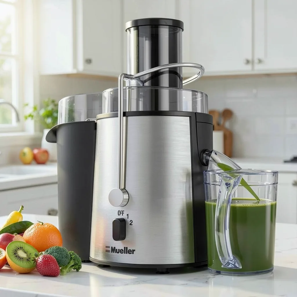 Mueller Centrifugal Juicer product photo