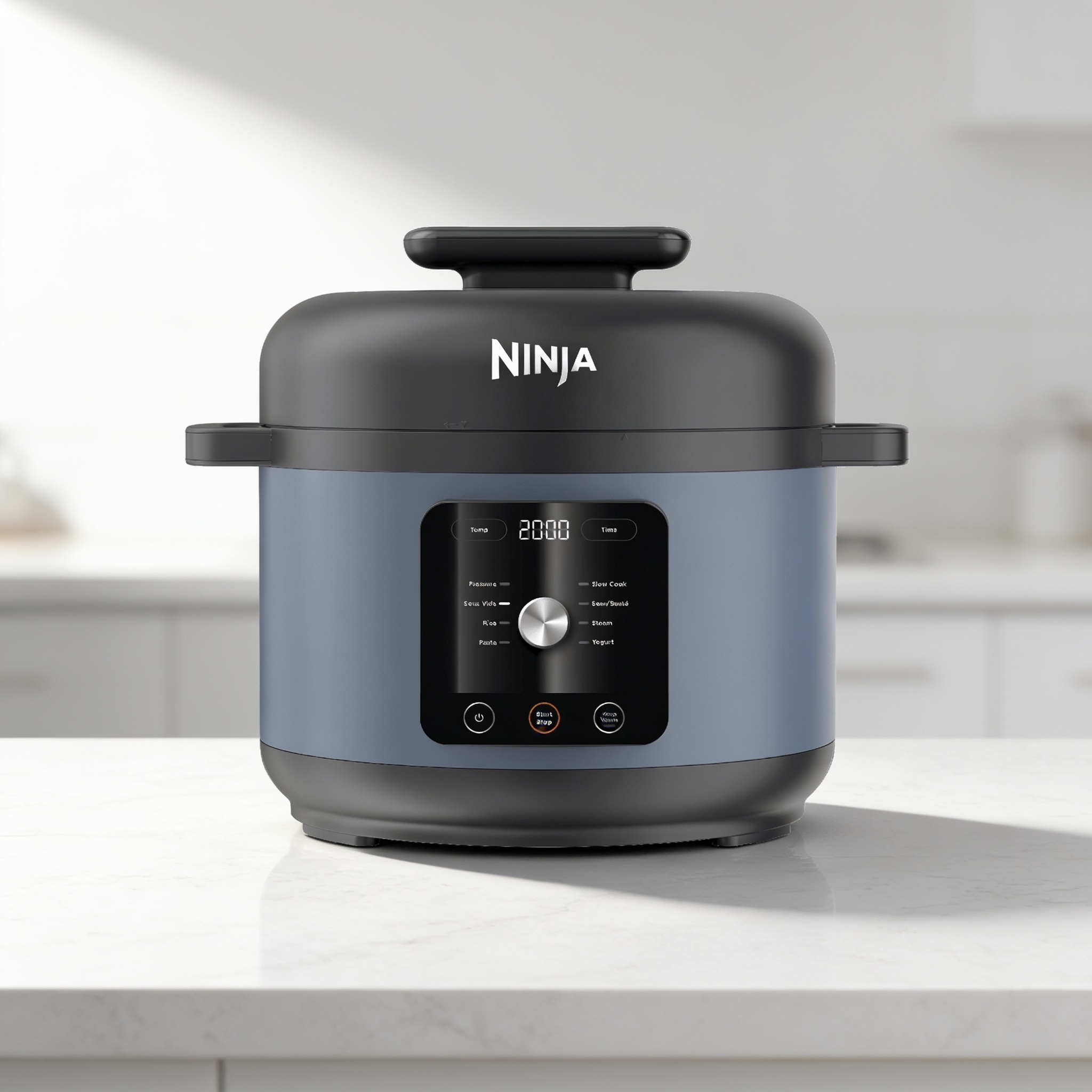 Ninja HyperHeat Pressure Cooker (6.5 Qt) product photo