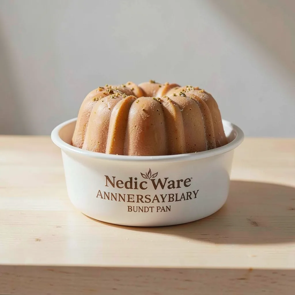 Nordic Ware Anniversary Bundt Pan product photo