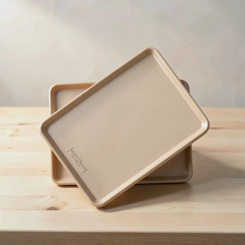 Nordic Ware Naturals Half Sheet product photo