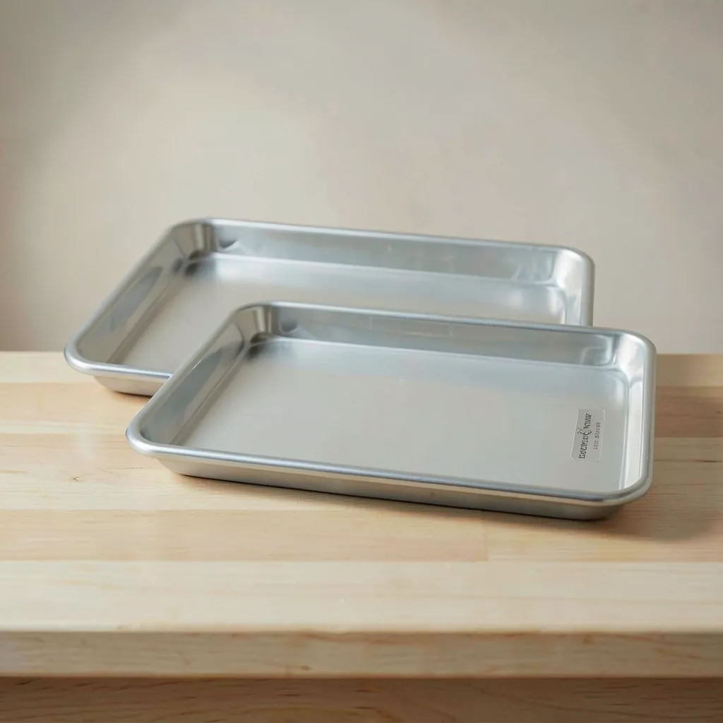 Nordic Ware Naturals Quarter Sheet product photo