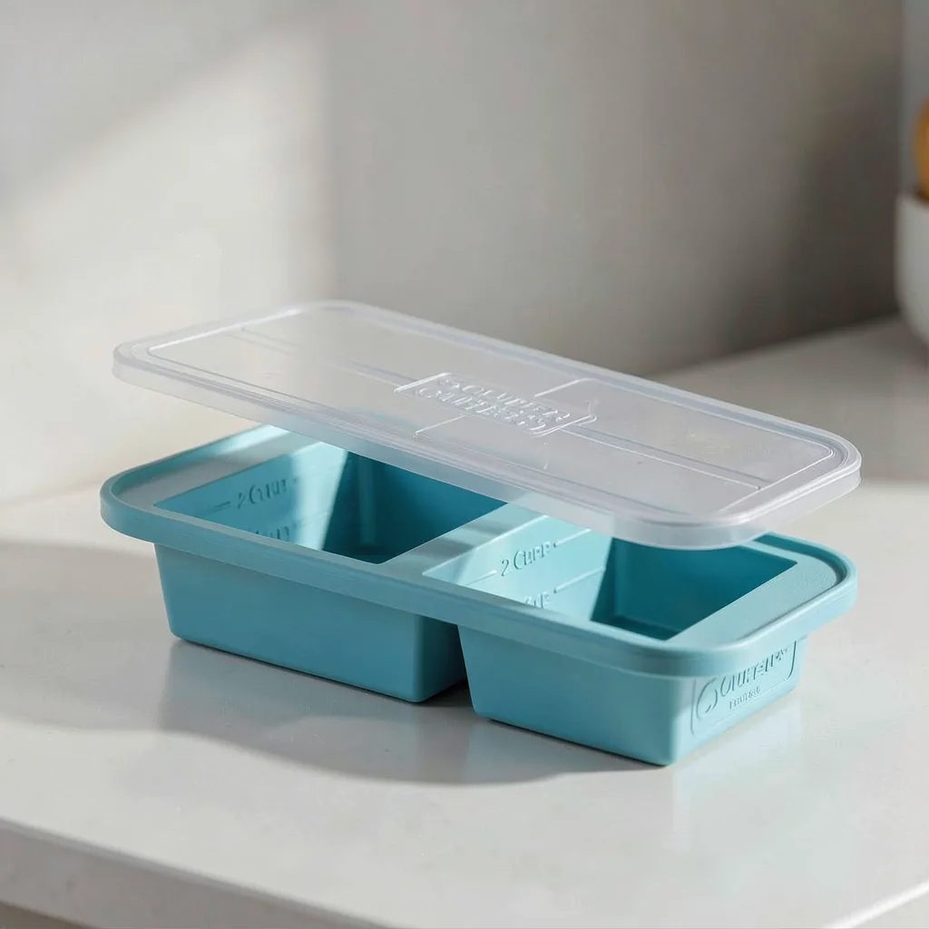 Souper Cubes 2-Cup Freezer Tray product photo