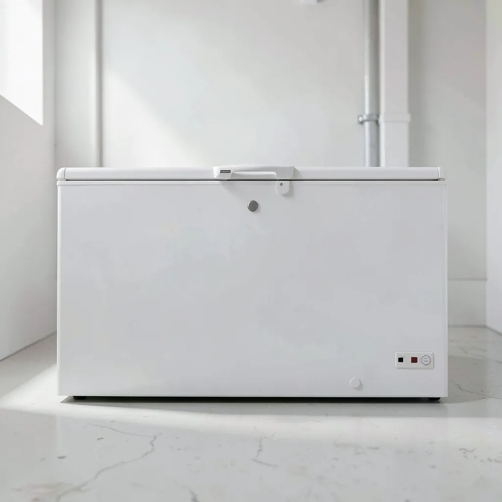 Whirlpool 16 cu ft Chest Freezer product photo