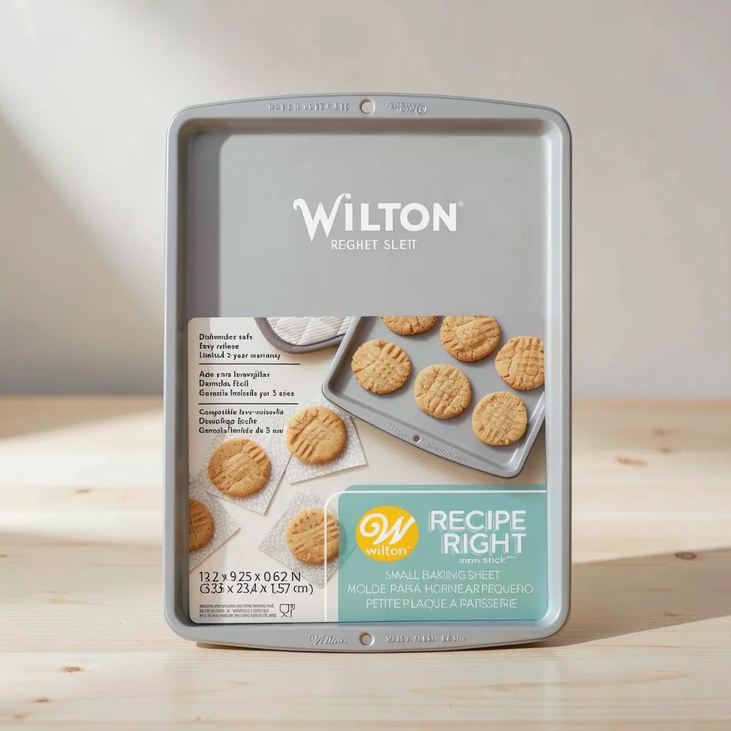 Wilton Recipe Right Cookie Sheet product photo