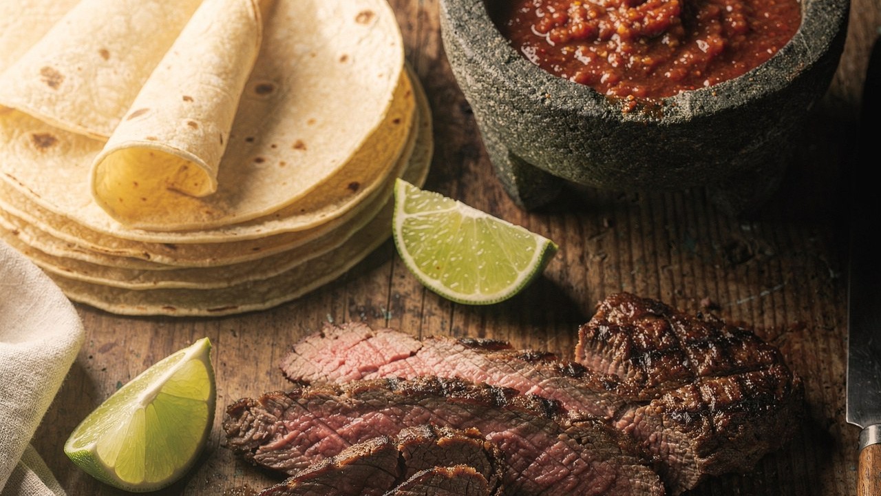 Easy Authentic Mexican Food, Anywhere cookbook cover